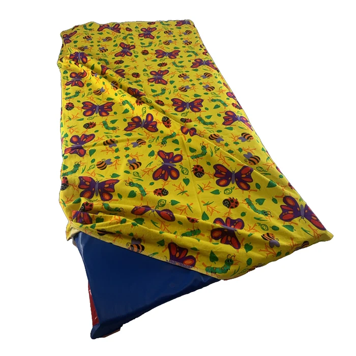 KinderMat Sheet - Bug Buddies, Regular - 21.25" x 47"