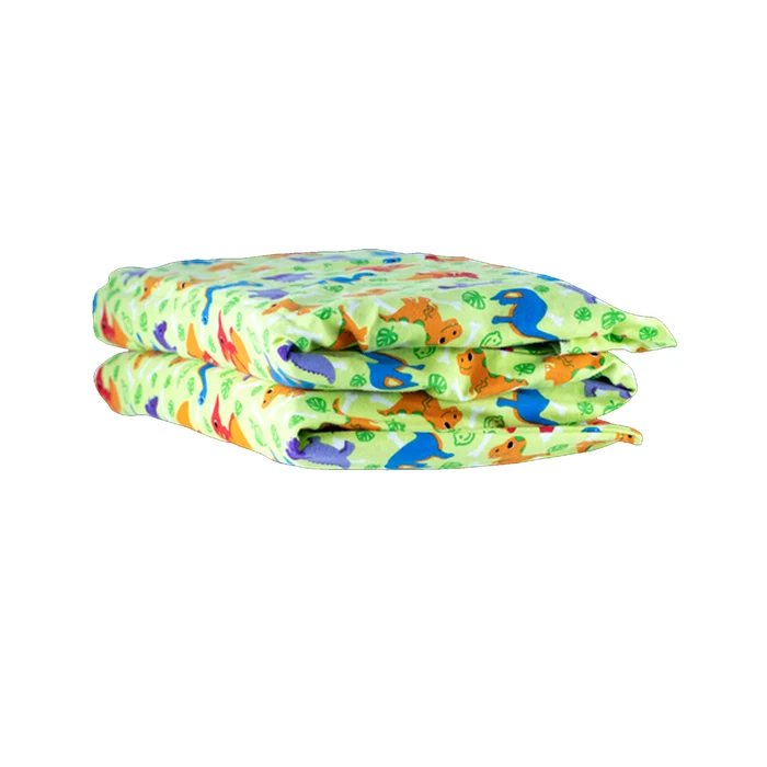KinderMat Sheet - Dino Friends, Regular- 21.25" x 47"