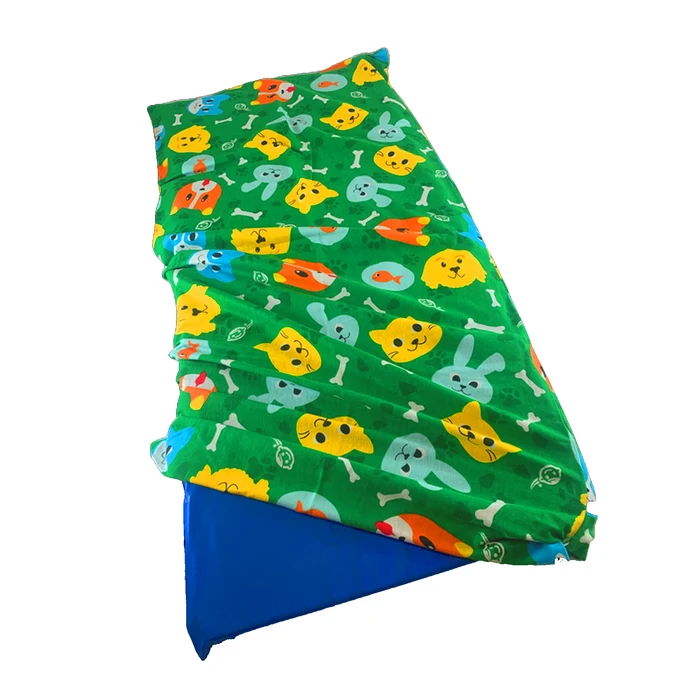 KinderMat Sheet - Pet Pals, Regular- 21.25" x 47"