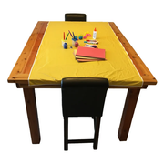 Yellow Mess Mat 38” x 80”