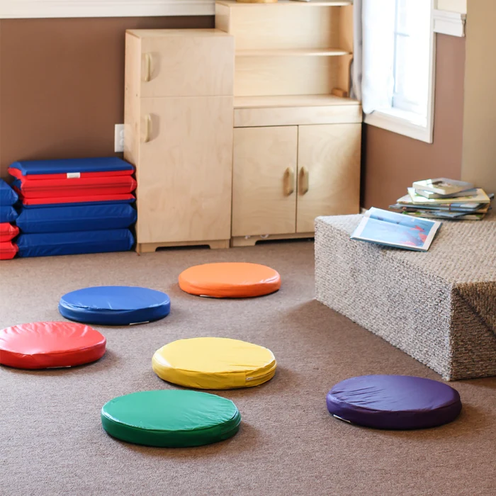 KinderCushions Assortment-6 Pack