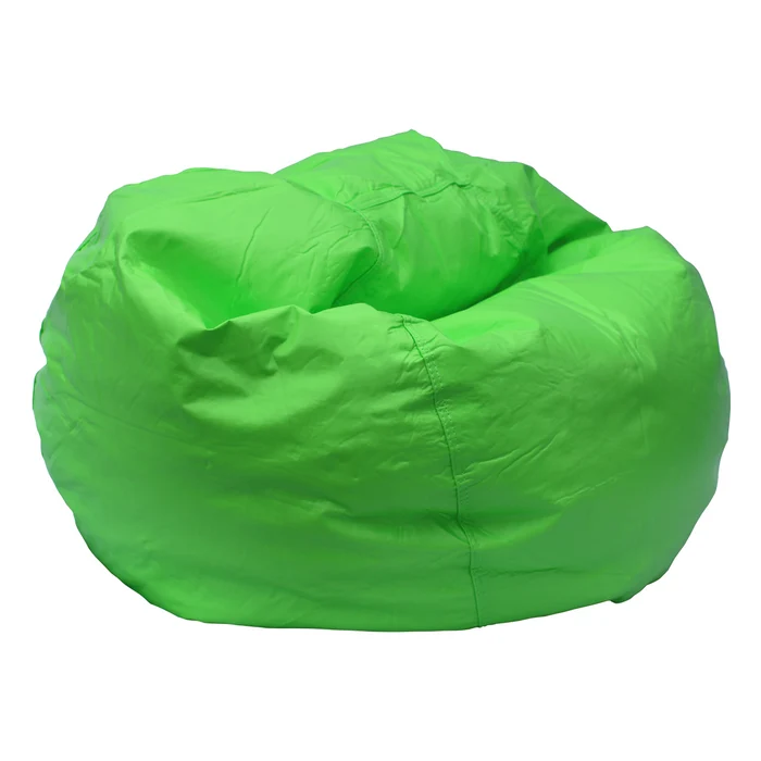 Bean Bag-Lime Green