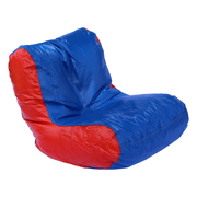 Lounger-Red/Blue