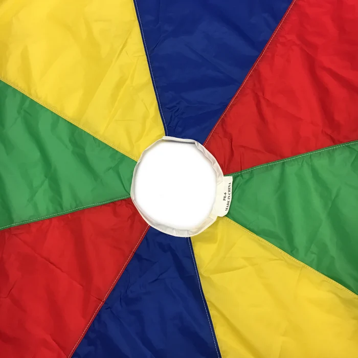 KinderChute, 6’ diameter