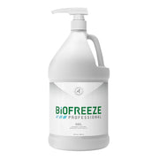 Biofreeze Professional Gel Pump Green 128 Oz.