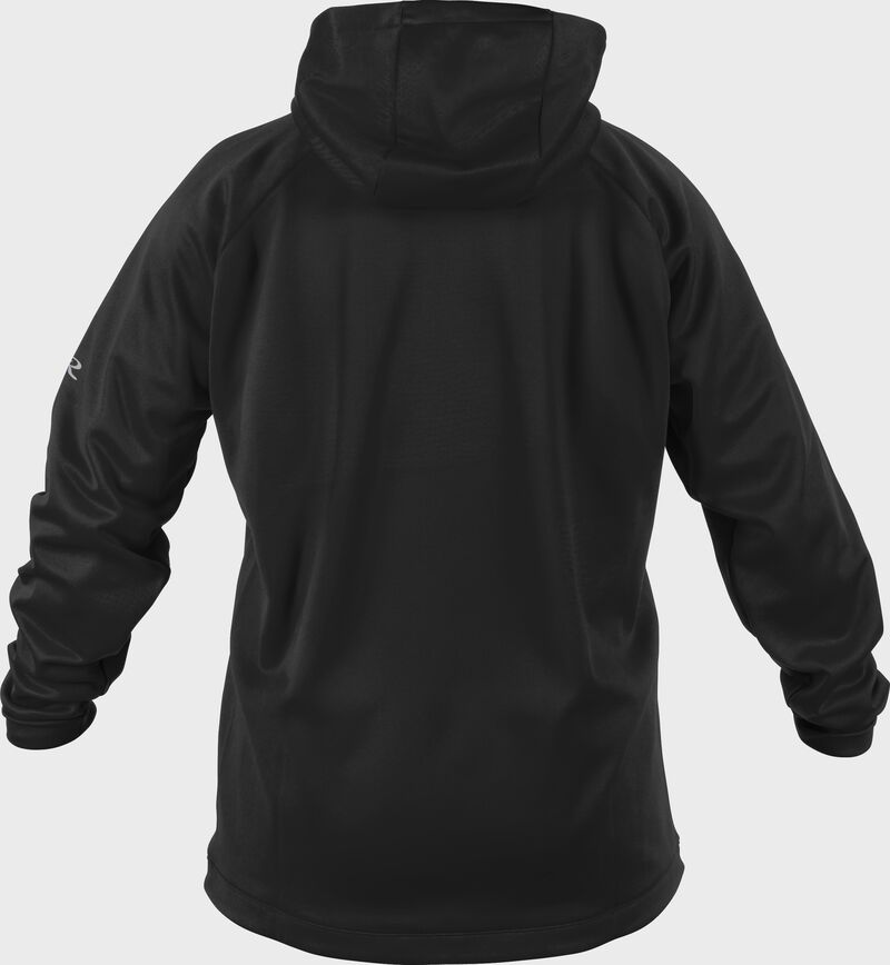 Rawlings Adult Colorsync Performance Pullover Hoodie - Large - Black