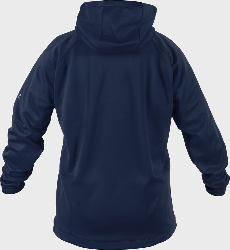 Rawlings Adult Colorsync Performance Pullover Hoodie - Extra Large - Navy