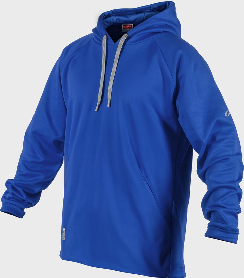 Rawlings Adult Colorsync Performance Pullover Hoodie - 2Xl - Royal