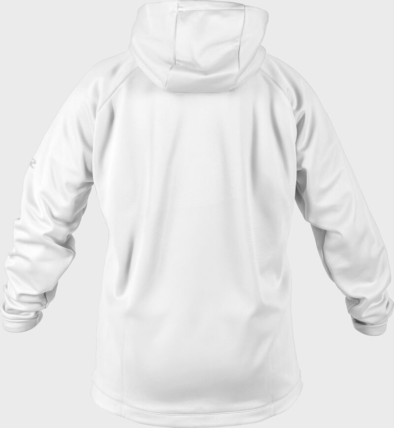 Rawlings Youth Colorsync Performance Pullover Hoodie - Large - White