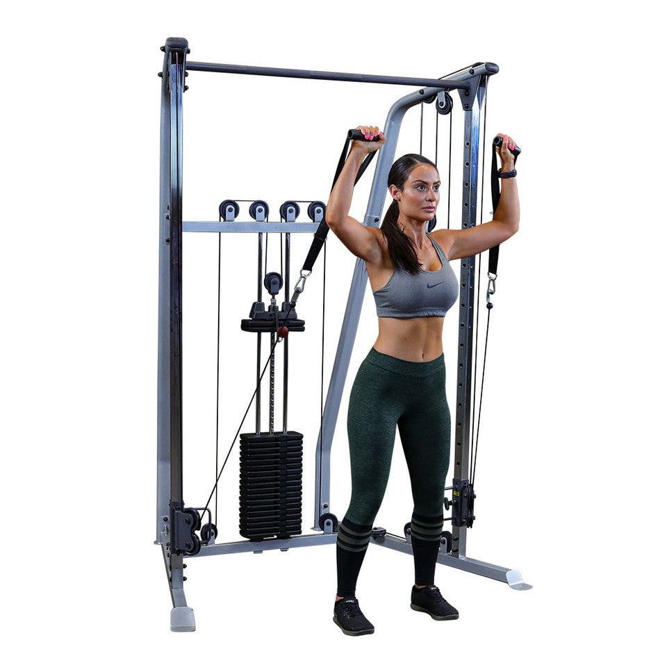 Powerline Functional Trainer, 1 X 210Lb Stack