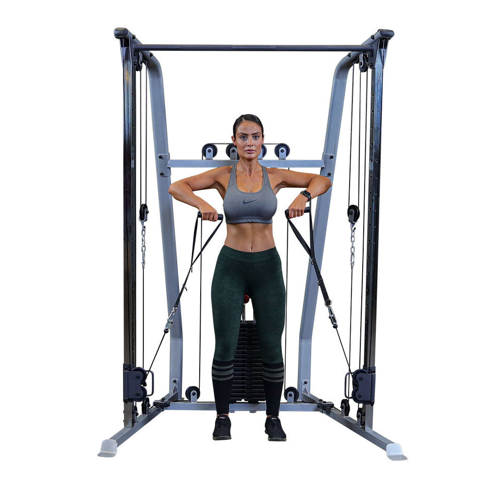 Powerline Functional Trainer, 1 X 210Lb Stack