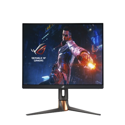 Asus Rog Swift 27  1440P Gaming Monitor (Pg279Qm) - Wqhd (2560 X 1440)