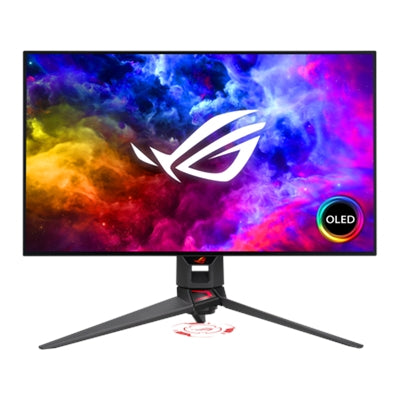 Asus Rog Swift 27? (26.5? Viewable) 1440P Oled Dsc Gaming Monitor (Pg27Aqdm) - Qhd (2560X1440)