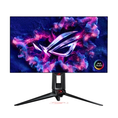 ASUS ROG Swift 27" QHD 480Hz 0.03ms OLED LED Gaming Monitor (PG27AQDP)