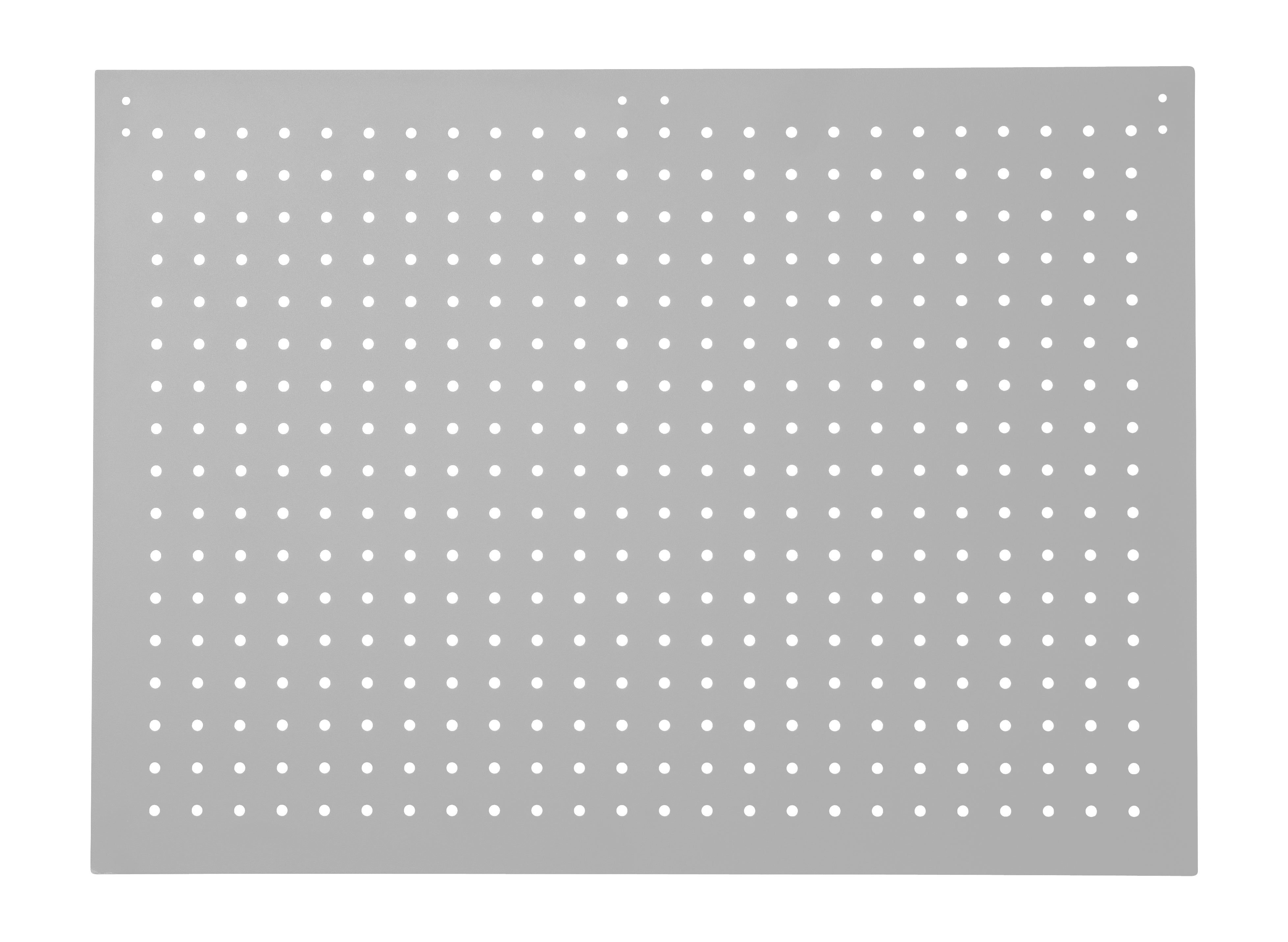 NPS® Set of 2 Peg Boards and 50 Hooks for 30" Wide HDT9 and SLT9 Tables
