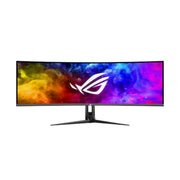 Asus Rog Swift 49  Curved Qd-Oled Gaming Monitor (Pg49Wcd) - Dual Qhd 32:9 (5120X1440)