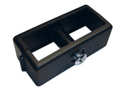 NPS® Ganging Clamp for 8100, 9100, 9200 & 9300 Series, Frame Color: Black