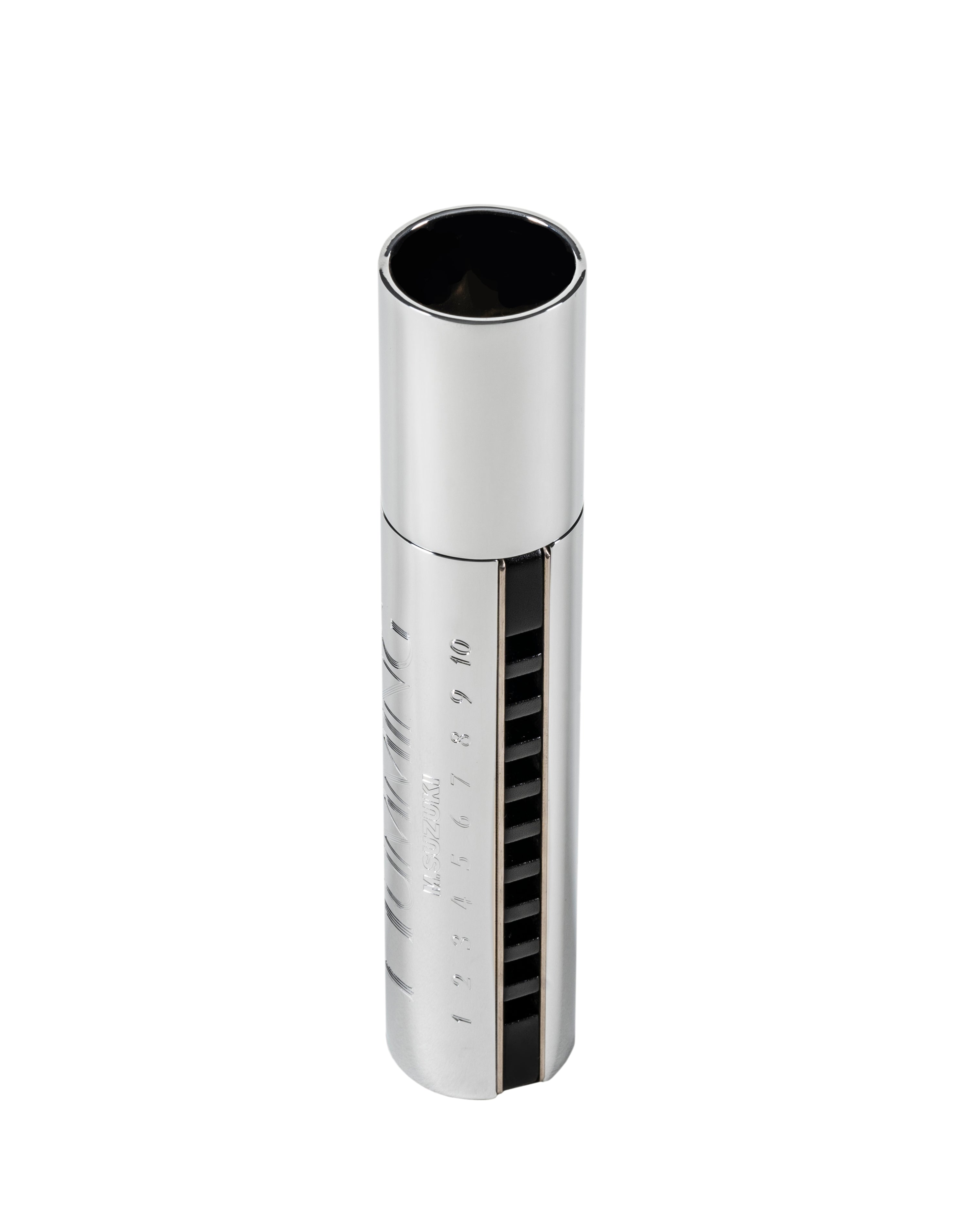 Suzuki PH-20-D Pipe Humming Harmonica. Key of D