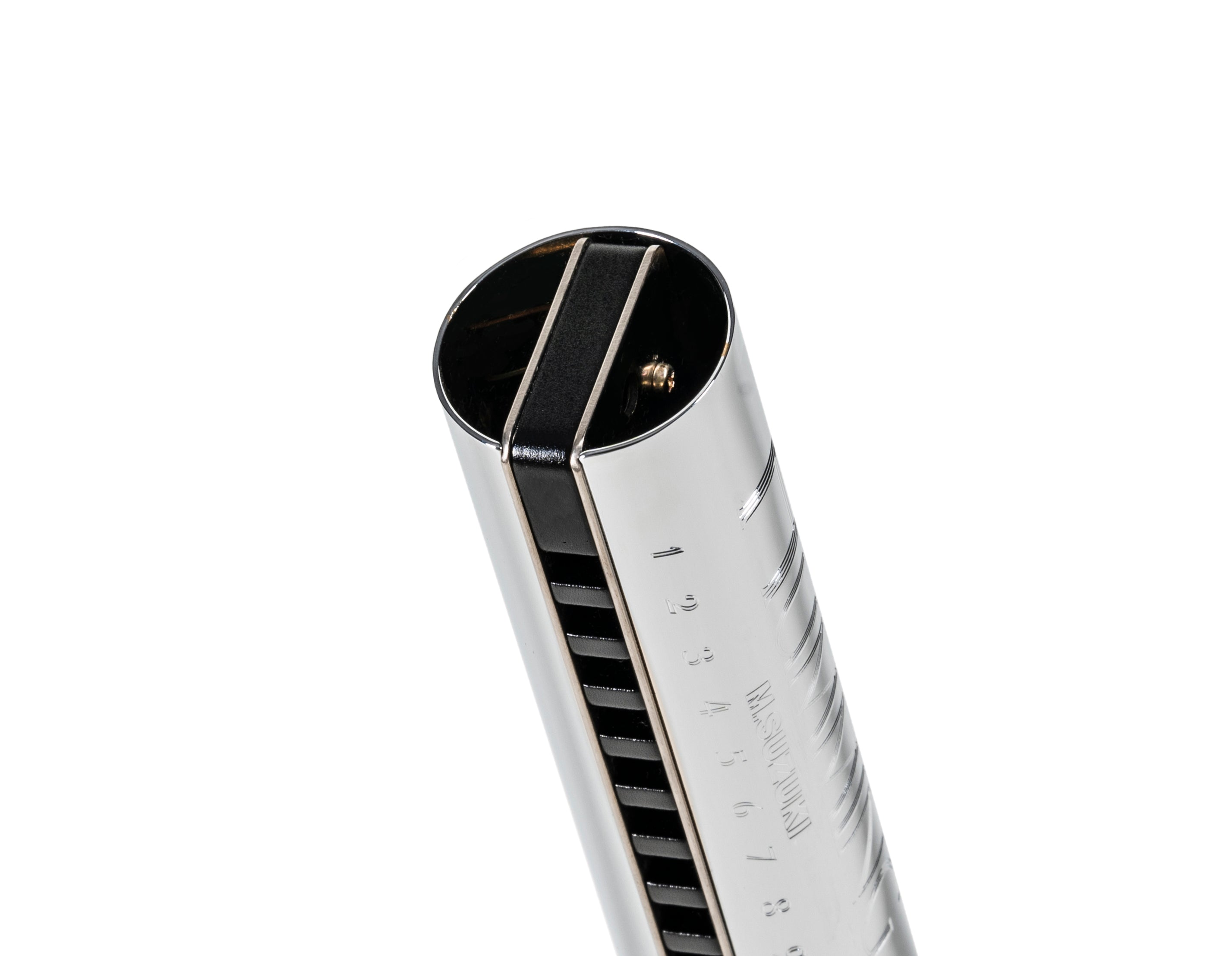 Suzuki PH-20-A Pipe Humming Harmonica. Key of A
