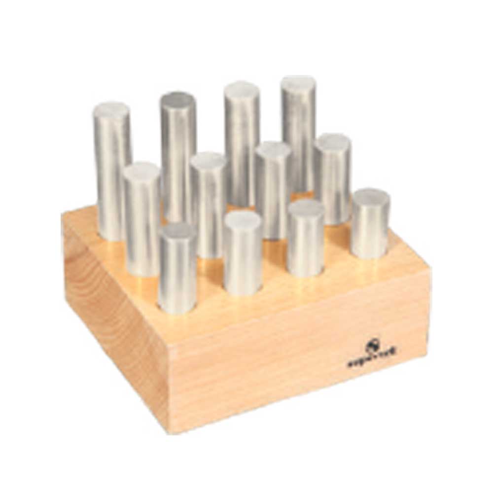 Aluminum Density Set