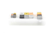 Set Of 18 Density Blocks