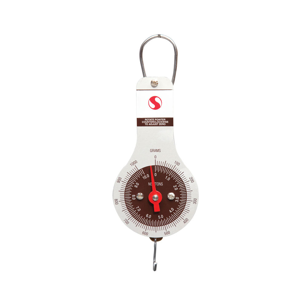 Rotary Spring Balance  1000G/10N