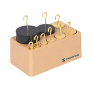 Hooked Weight Set Of 9, 10-1000G