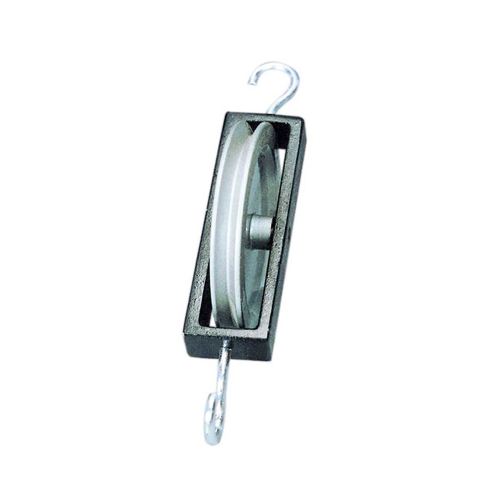 Pulley, Metal  Single