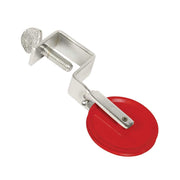 Pulley, Table Clamp 50mm Dia