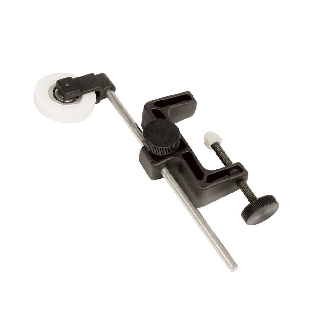 Pulley, Adjustable Table Clamp Dia 45mm