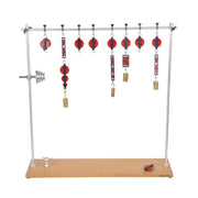 Pulley Demonstration Set, Large