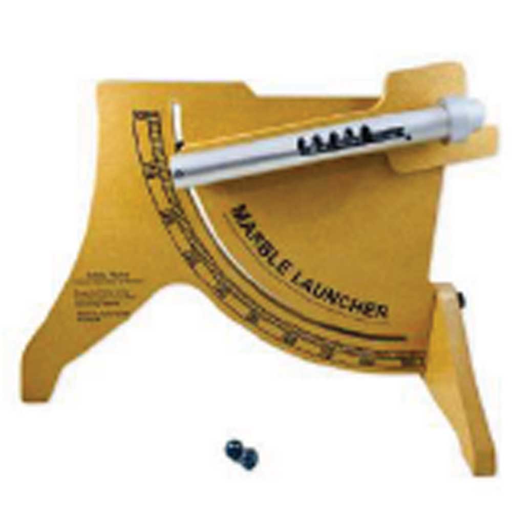Marble Launcher