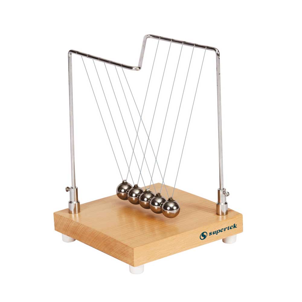 Economy Collision Balls Apparatus