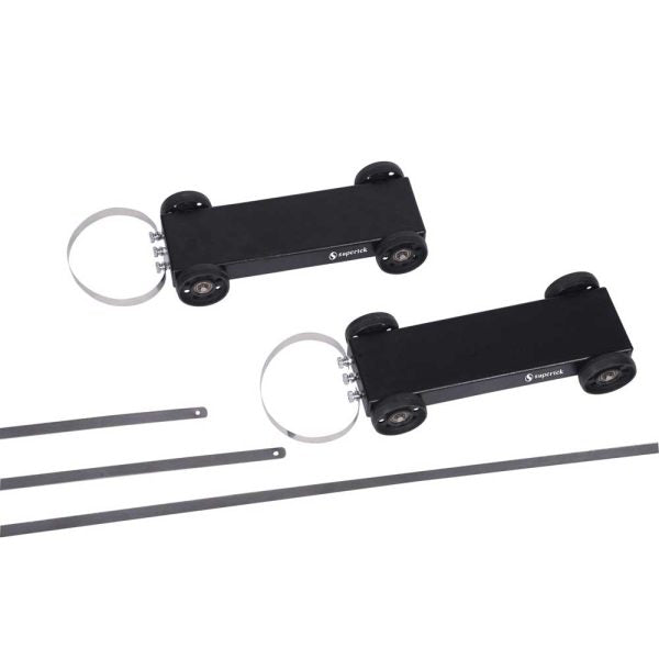 Four Wheel Dynamic Cart Set
