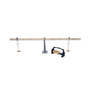 Moment Of Force Apparatus, With Weights