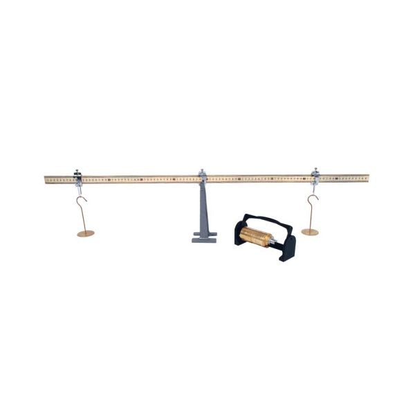 Moment Of Force Apparatus, With Weights