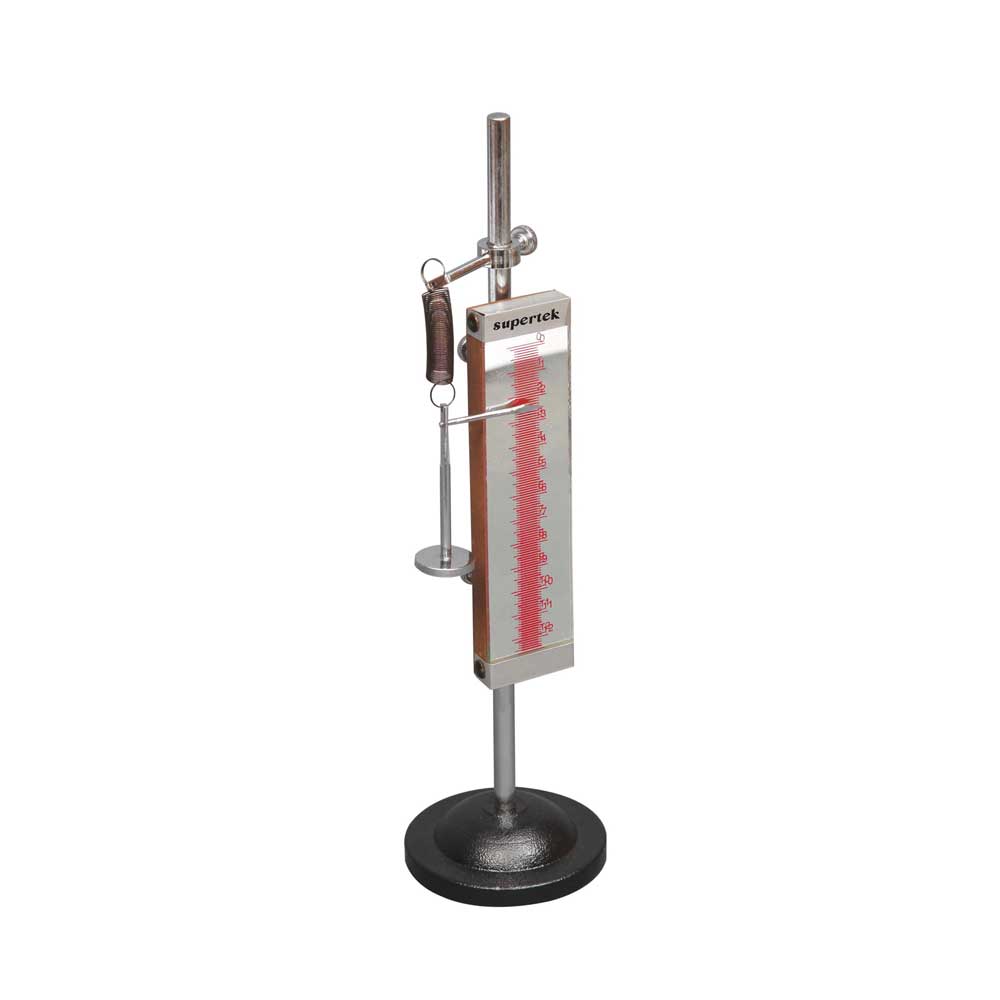 Hooke’S Law Apparatus With Masses