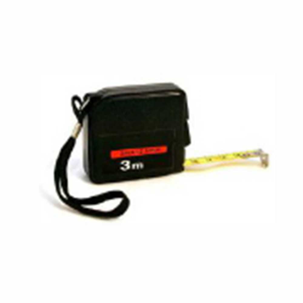 Tape Measure, Retractable, 3 Meter