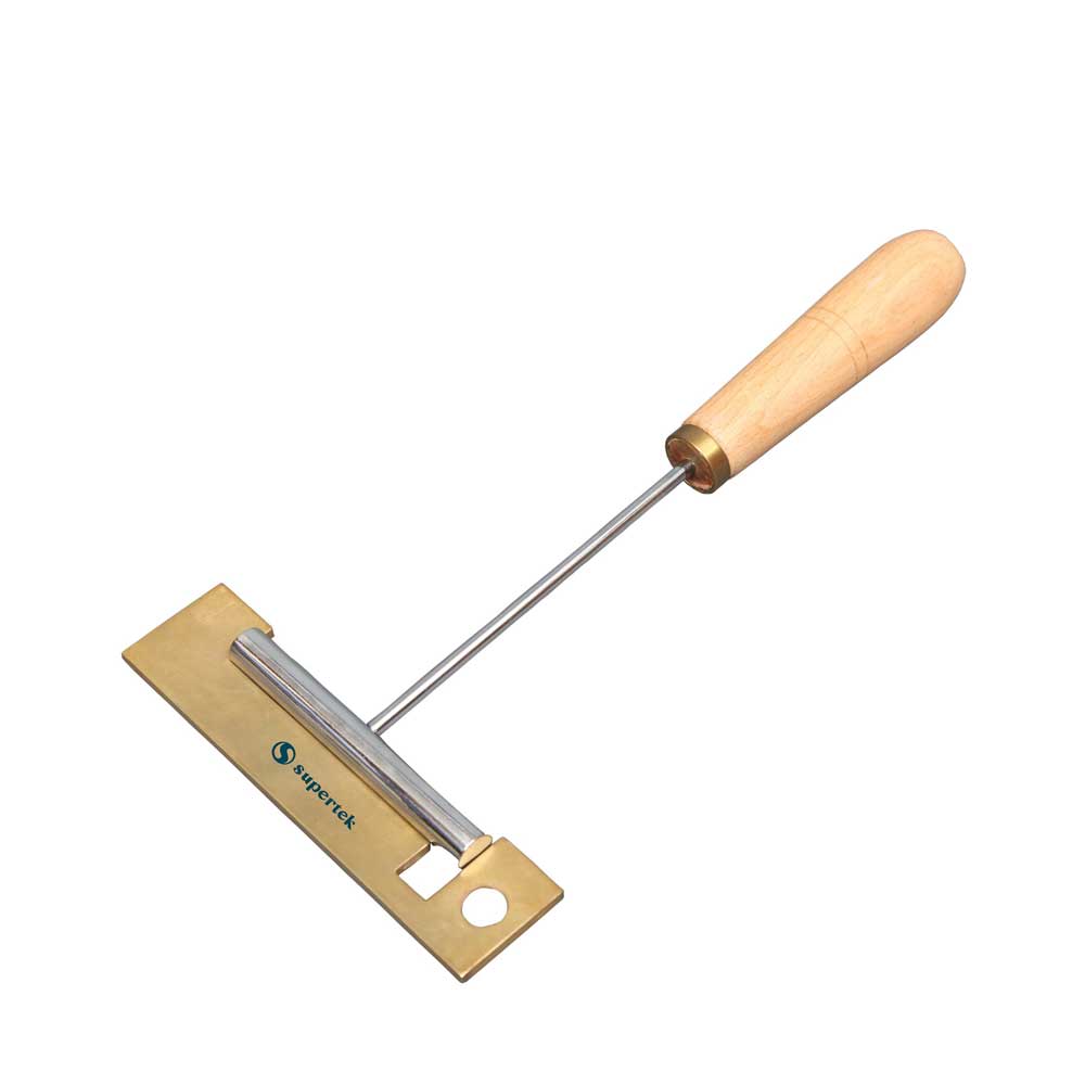 Bar And Gauge
