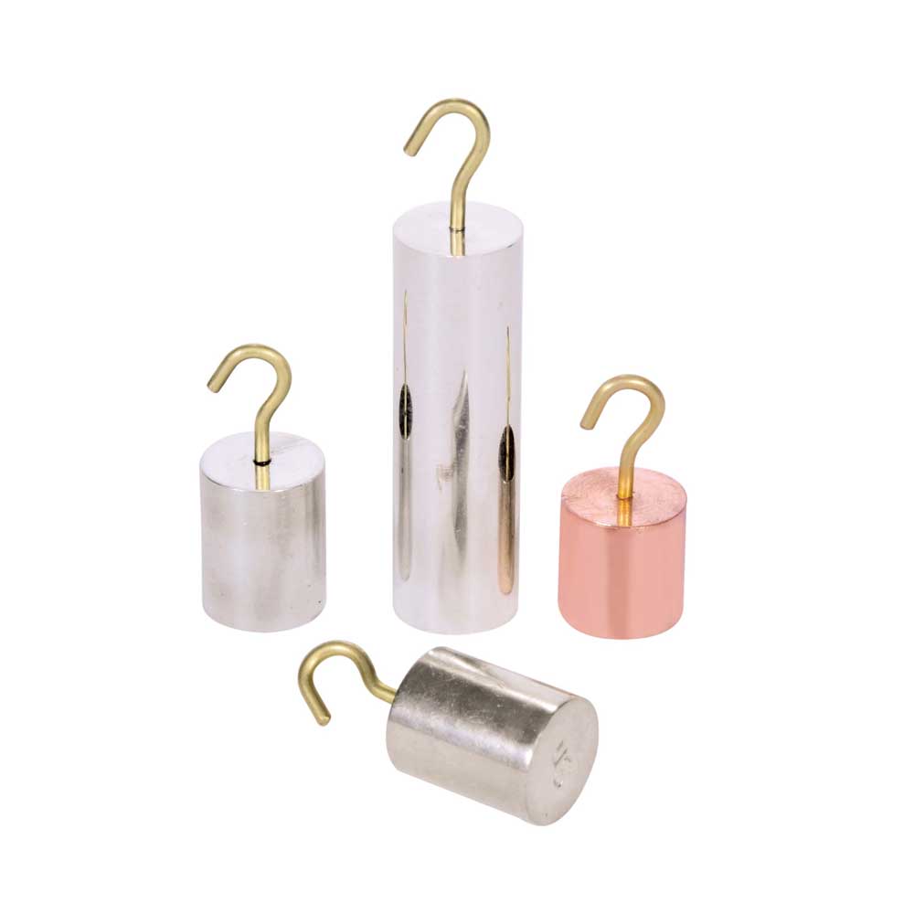 Specific Heat Specimen Set