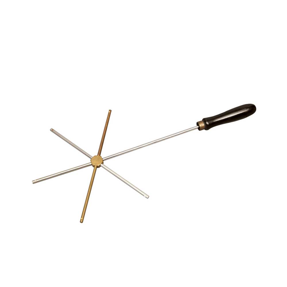 Conductometer, Five Rod Form