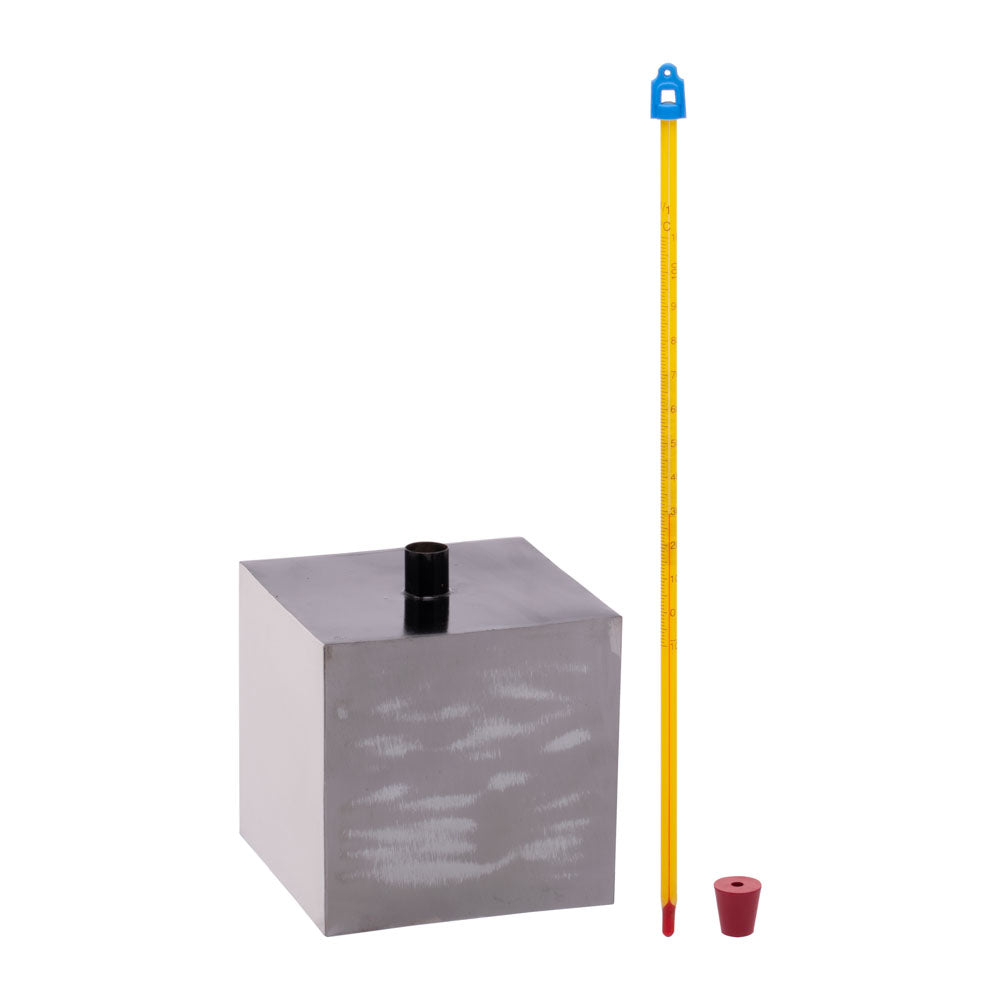 Leslie Cube