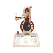 Two Stroke Petrol Engine Model