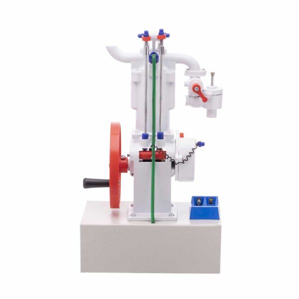 Four Stroke Petrol Engine Model