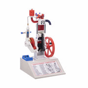 Four Stroke Diesel Engine Model