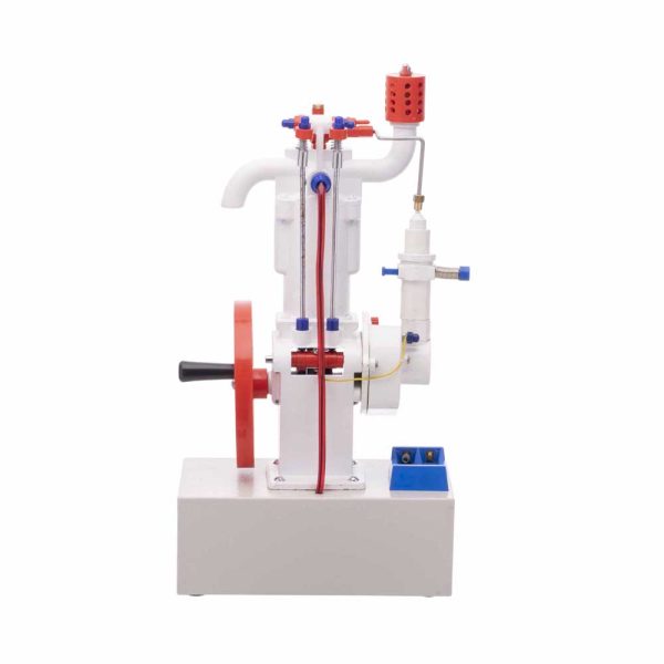 Four Stroke Diesel Engine Model