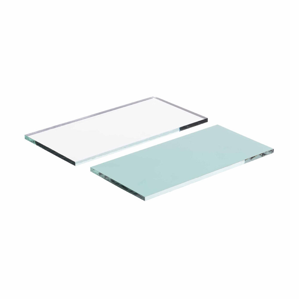Mirror, Plane, Each,  100X50mm( 4"X 2")