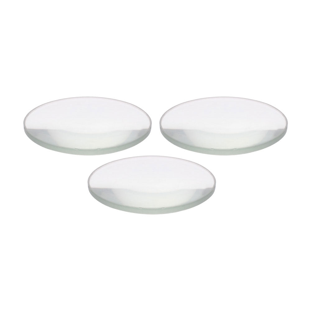 Lens, Double Convex, Dia 38mm Fl 150mm