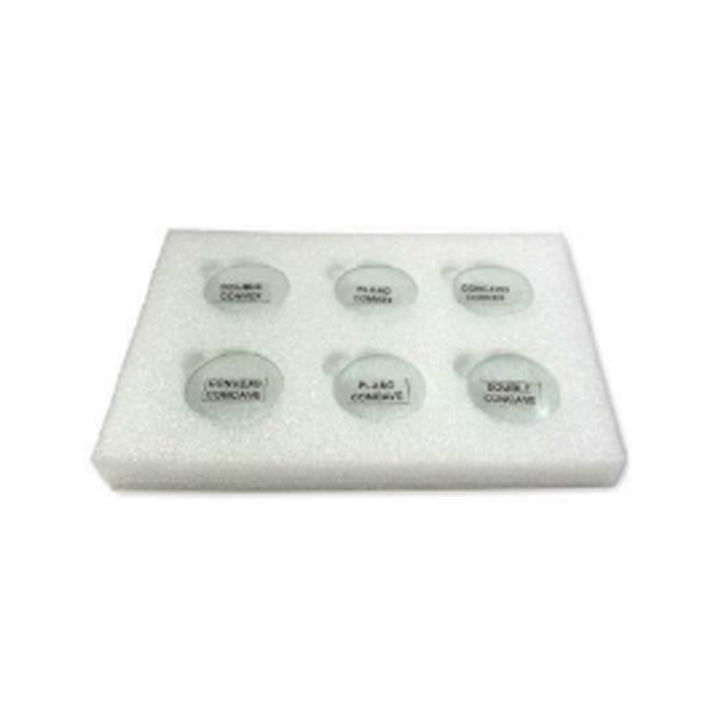 Acrylic Lens Set Of 6,  50mm