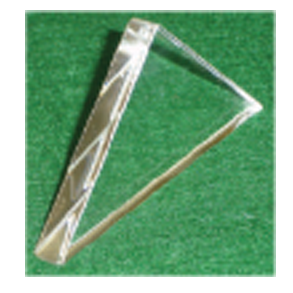 Right Angle Prism,Glass,32X50mm